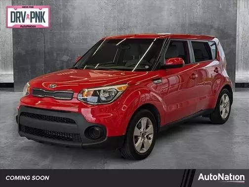 2019 Kia Soul Base FWD photo