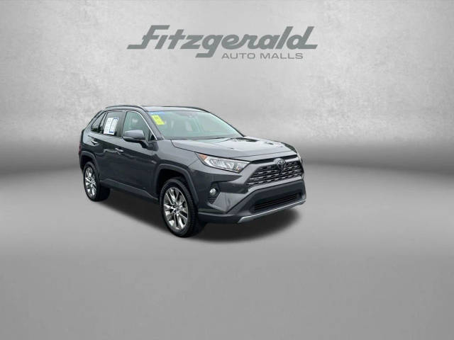 2019 Toyota RAV4 Limited AWD photo