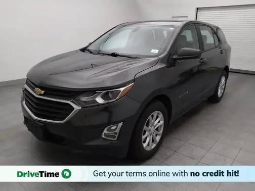 2019 Chevrolet Equinox LS FWD photo