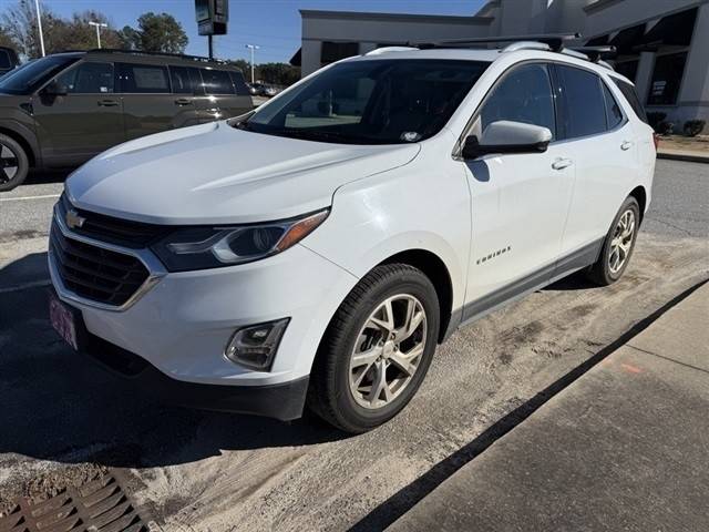 2019 Chevrolet Equinox LT FWD photo