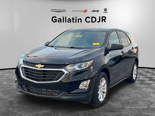 2019 Chevrolet Equinox LS FWD photo