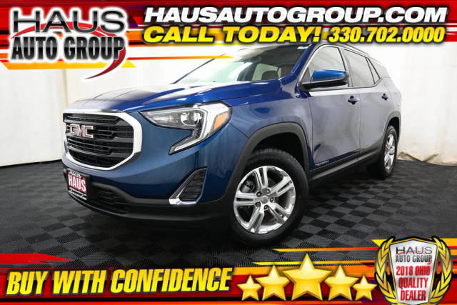 2019 GMC Terrain SLE AWD photo