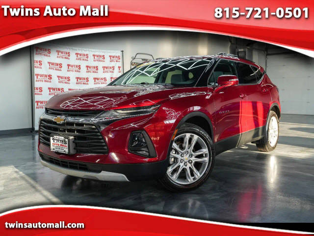 2019 Chevrolet Blazer AWD photo