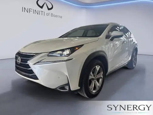 2017 Lexus NX NX Turbo FWD photo