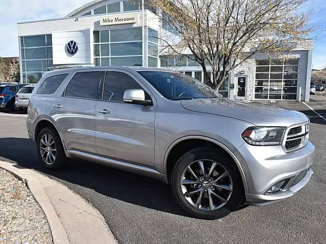 2018 Dodge Durango GT AWD photo