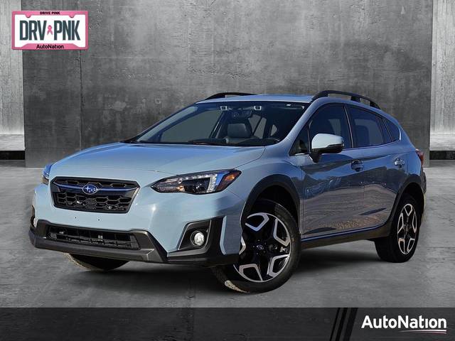 2019 Subaru Crosstrek Limited AWD photo