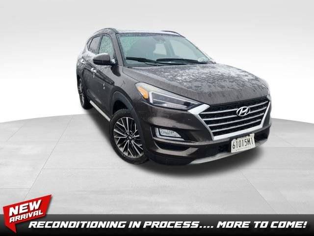 2019 Hyundai Tucson Ultimate AWD photo