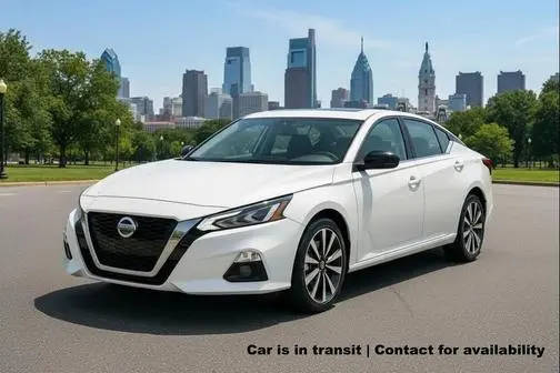 2019 Nissan Altima 2.5 SR FWD photo