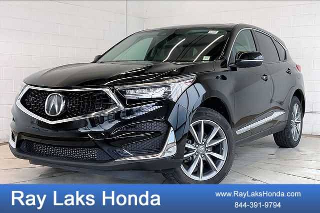 2019 Acura RDX w/Technology Pkg AWD photo