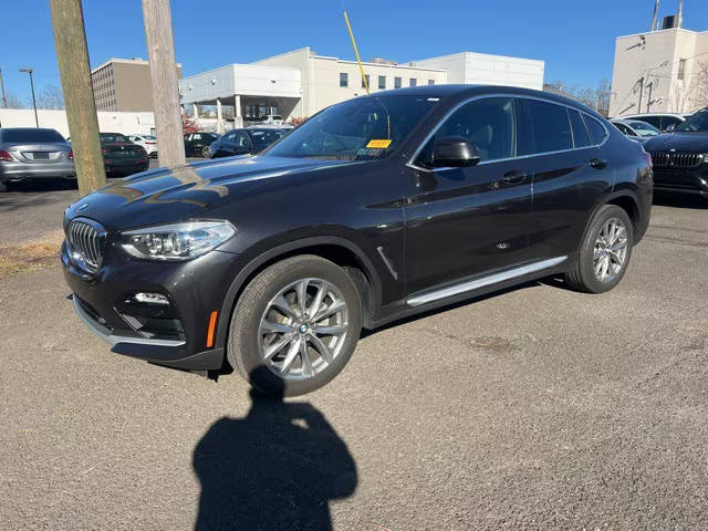 2019 BMW X4 xDrive30i AWD photo