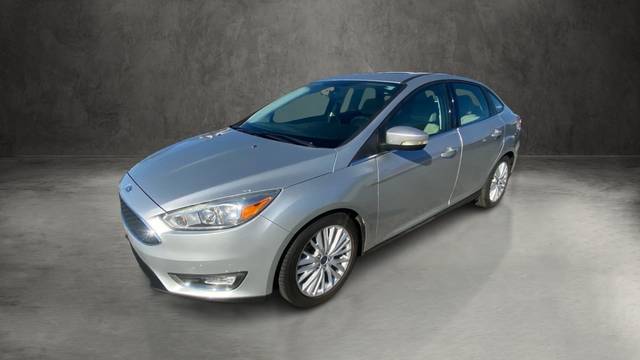 2018 Ford Focus Titanium FWD photo