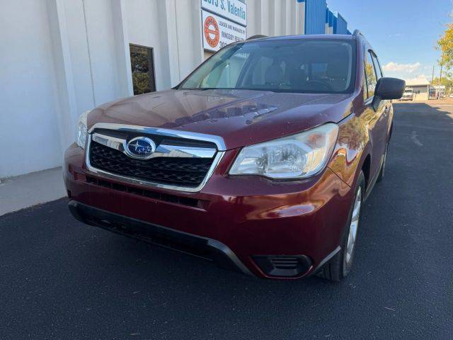 2015 Subaru Forester 2.5i AWD photo