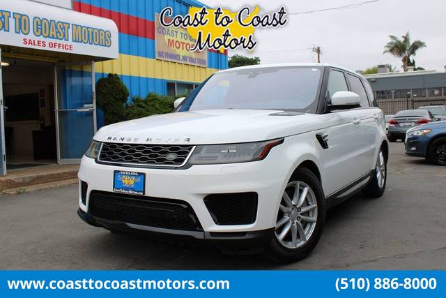 2018 Land Rover Range Rover Sport SE 4WD photo