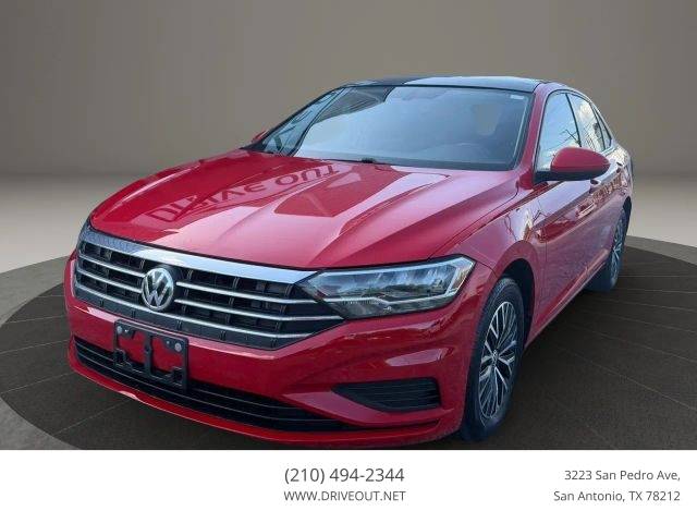 2019 Volkswagen Jetta SE FWD photo