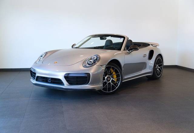 2019 Porsche 911 Turbo Turbo S AWD photo