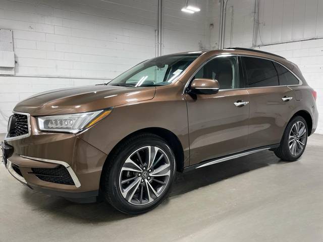 2019 Acura MDX w/Technology Pkg AWD photo
