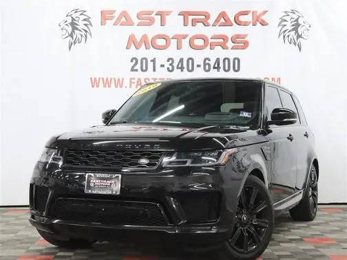 2019 Land Rover Range Rover Sport Dynamic AWD photo