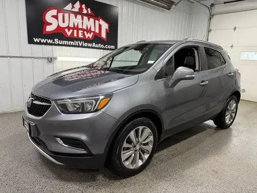 2019 Buick Encore Preferred FWD photo