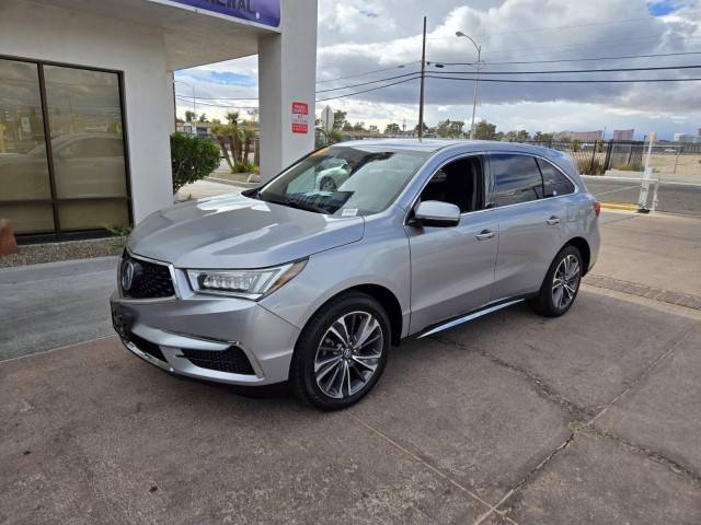 2019 Acura MDX w/Technology Pkg AWD photo