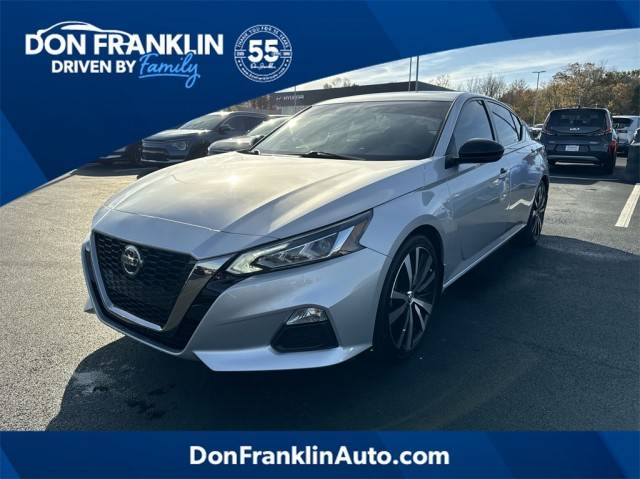 2019 Nissan Altima 2.5 SR FWD photo