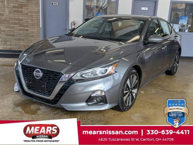 2019 Nissan Altima 2.5 SV AWD photo