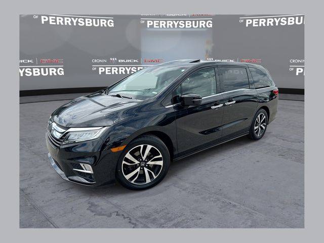 2019 Honda Odyssey Elite FWD photo