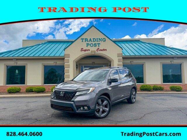 2019 Honda Passport Touring FWD photo