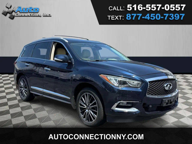 2019 Infiniti QX60 LUXE AWD photo