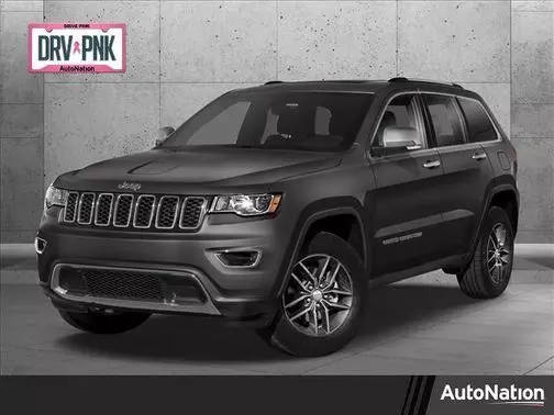 2018 Jeep Grand Cherokee Limited 4WD photo