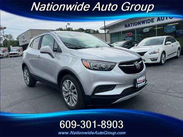 2019 Buick Encore Preferred FWD photo