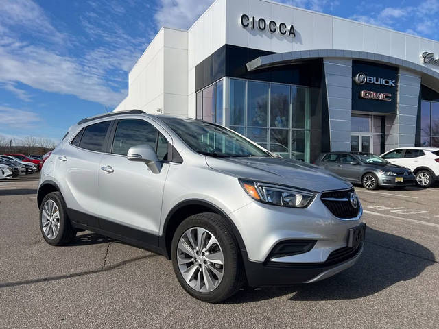 2019 Buick Encore Preferred AWD photo