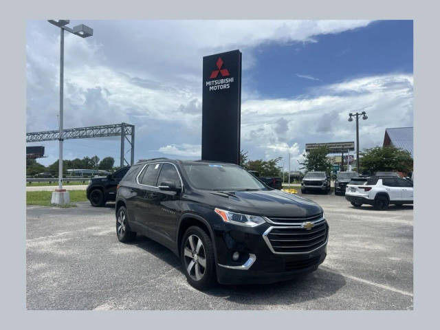 2019 Chevrolet Traverse LT Leather FWD photo
