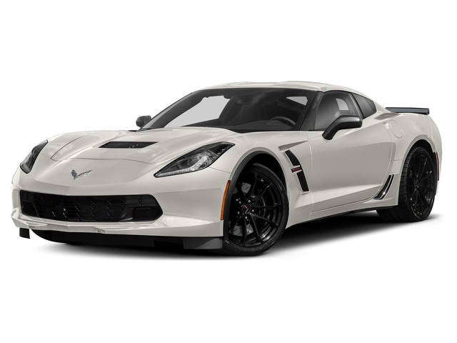 2019 Chevrolet Corvette Grand Sport 1LT RWD photo