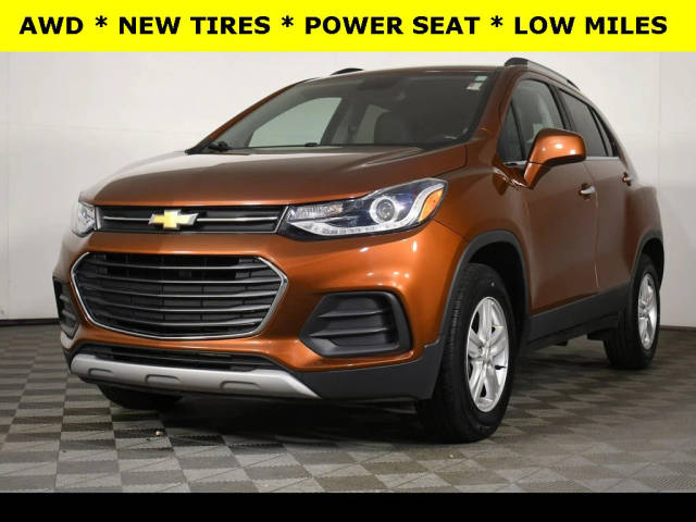 2019 Chevrolet Trax LT AWD photo