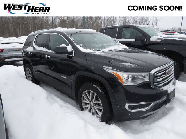 2019 GMC Acadia SLE AWD photo