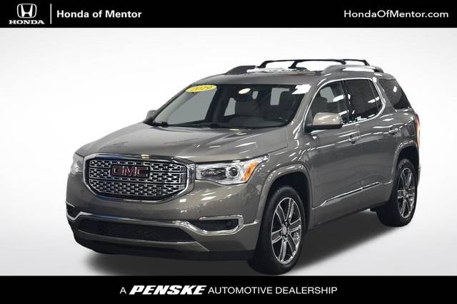 2019 GMC Acadia Denali AWD photo