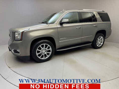 2019 GMC Yukon Denali 4WD photo