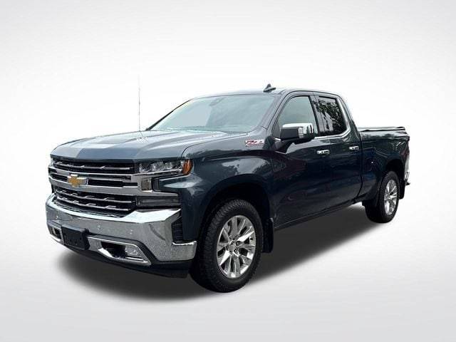 2019 Chevrolet Silverado 1500 LTZ 4WD photo