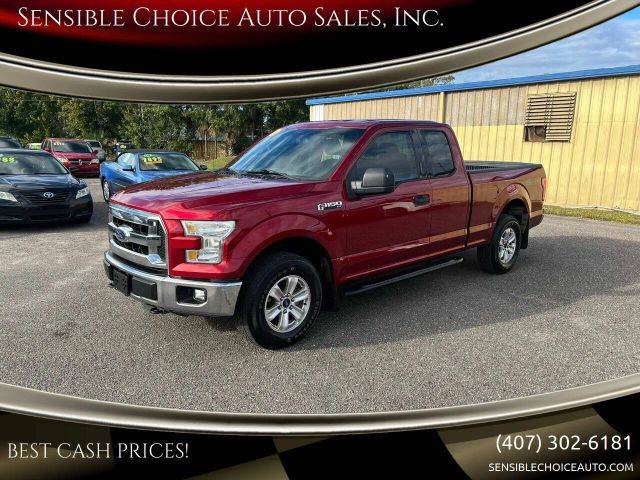2016 Ford F-150 XLT 4WD photo