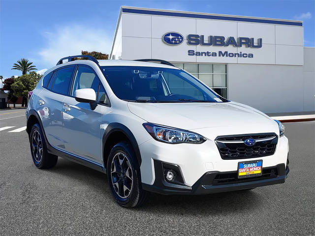 2019 Subaru Crosstrek Premium AWD photo