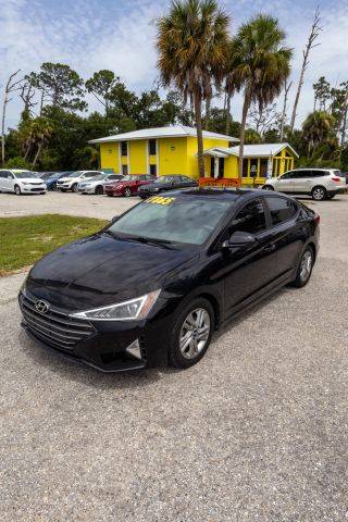 2019 Hyundai Elantra SEL FWD photo