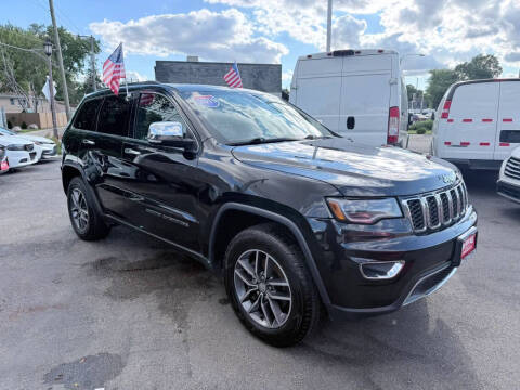 2019 Jeep Grand Cherokee Limited 4WD photo