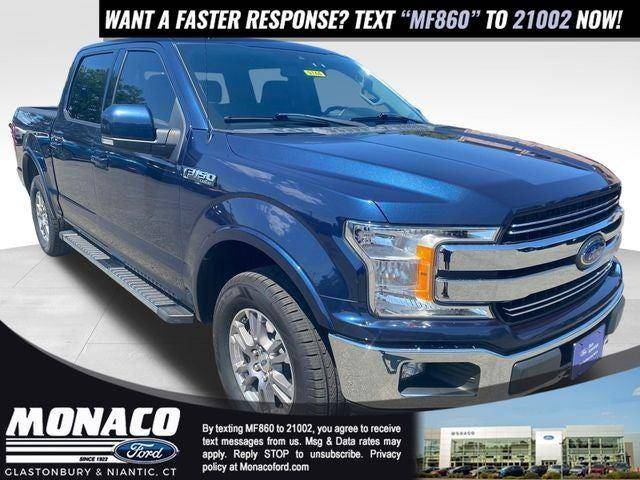 2019 Ford F-150 LARIAT 4WD photo