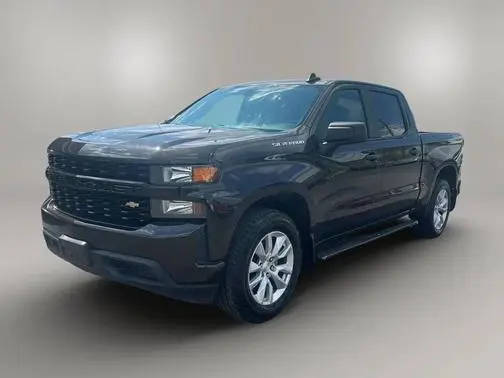 2019 Chevrolet Silverado 1500 Custom 4WD photo