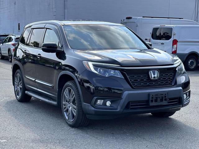 2019 Honda Passport EX-L AWD photo
