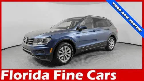 2019 Volkswagen Tiguan S FWD photo