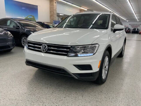 2019 Volkswagen Tiguan S FWD photo