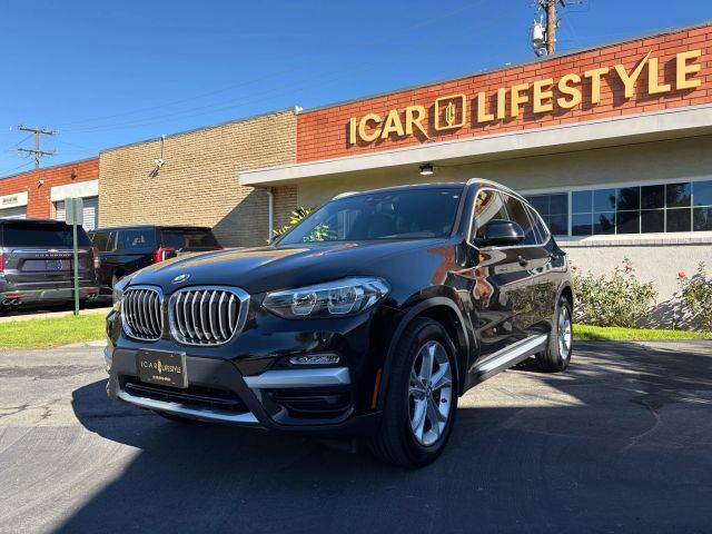2019 BMW X3 sDrive30i RWD photo