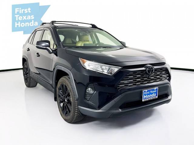 2019 Toyota RAV4 Limited AWD photo