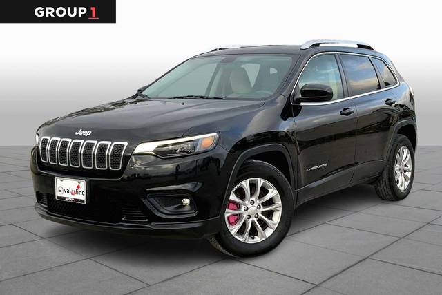 2019 Jeep Cherokee Latitude FWD photo